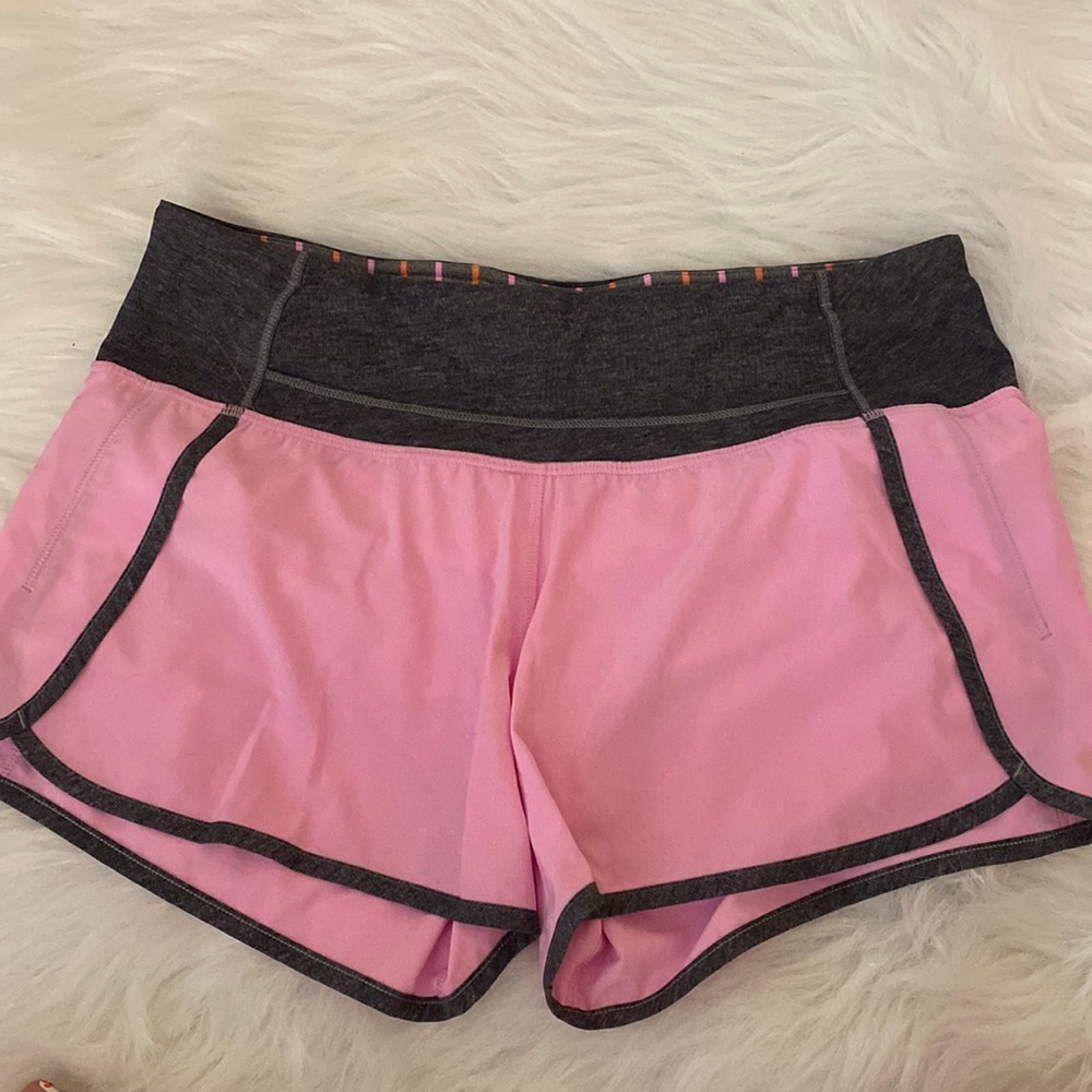 Lululemon Running Shorts